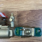Watts Lf007m1-qt-fz 1  Double Check Valve Backflow Preventer Assembly