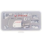 10pc Presser Foot Kit  Singer
