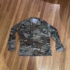 Airsoft Ocp Multicam Camo Shirt And Vest   Radio Lot  3 