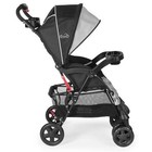 Infant Lightweight Standard Stroller W  Uv Protection Reclining Seat Storage New