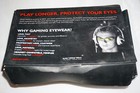 Gunnar Advanced Gaming Eyewear Glasses Amber W  Box