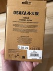 Osaka Tekko Field Hockey Glove Size S White blue pink New Hand Wash
