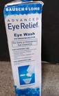 Bausch   Lomb Advanced Eye Relief - Eye Wash - 4 Fl Oz Exp 12 2026