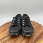 Dansko Veda Clogs Womens Size 11 5   42 Black Comfort Slip Resistant Shoes