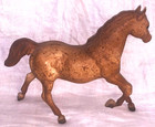 Breyer Horse  119  Red Roan Running Mare