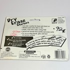 Vintage Sanford Colorific Dry Erase Markers 4 Pack Medium Point 75004 1998 Usa
