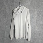 Eddie Bauer First Ascent Hoodie Mens Tl Gray Freeshade Upf Sun Shirt Hiking Long