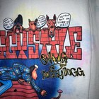 Snoop Doggy Dogg Doggystyle  Shirt Rap Tie Dye Men Xl Rare Embroidered