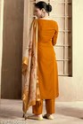 Women Embroidered Kurti Pant   Dupatta Set For Women   Kurta Sets