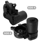 Dg9z2b713a Left Driver Side Parking Brake Actuator  Replacement For Edge 2015