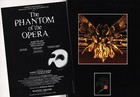Mark Jacoby  phantom Of The Opera  Andrew Lloyd Webber 1992 Souvenir Program