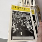 Lot Of 45 Vintage Playbill Programs Playbills