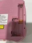 2004 Pink Video Now Color Player Powers On Not Fully Tested