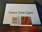 Usstamps- Scott   2741 - 2745   Bk 207 - 1993 Space Fantasy Complete Booklet Mnh