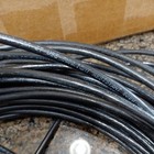Cerro Wire 6 Awg Thhn Black Stranded Copper Wire 100 Ft Roll Thhn thwn-2 New