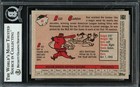 Rod Carew Autographed Signed 2019 Topps Archives Card 66 Minnesota Twins Beckett