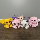 Gund P lushes Pets Plush Lot Of 7