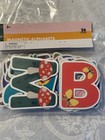 New 26 Pc Magnetic Alphabet Letters Abc Magnets Toddlers Prek Kindergarten