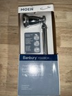Set Of 5 Moen Banbury Chrome Double Towel Bar  24    Bar  Ring  Hook  Tp Holder