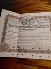 6 Idaho Mining Stock Certificates  All In The 1900s 