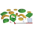 My Mini Golf Professional Set - Miniature Golf Set - Backyard Miniature Golf