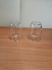 5 Oz Clear Glass Large Shot Glasses Set Of 4
