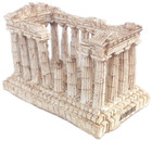 4 3 4  Souvenir Greece Athens Parthenon Acropolis 3d Model Statue Miniature 12cm
