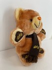 Vintage Dan Dee Plush Musical Teddy Bear Tested Works