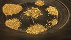 Approximately 35-50lbs Of Rich Gold Nugget Pay Dirt Unsearched