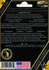 6000mg Golden Man 10 Capsules
