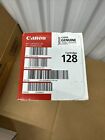 Canon 128 Black Oem Toner Cartridge - Openbox Never Used 