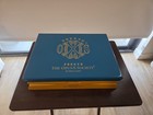 Fuente Opusx Society Collectible Contemporary Cigar Box Humidor