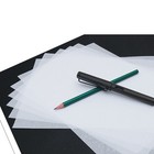  500 Sheets Tracing Paper Chinese Calligraphy Practice Art Drawing