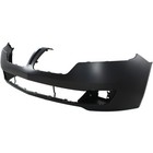Front Bumper Cover For 2010-2012 Lincoln Mkz Primed