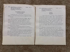 Damien  Omen Ii 1978 Movie Press Kit Horror William Holden Lee Grant
