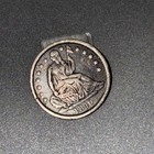 1840 Seated Liberty Half Dime  05  Sharp Detail  Ef Detail 