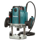 Makita 3-1 4 Hp Plunge Router With Variable Speed
