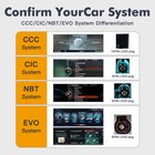 12 3  Android Car Gps Stereo 8core Carplay Gps For Bmw X5 E70 X6 E71 2010-13 Cic