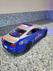 Georgia  State Trooper Ford Mustang W  All Flashing Lights