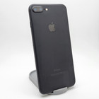 Apple Iphone 7 Plus A1661 128gb Fair Condition   Black   Unlocked