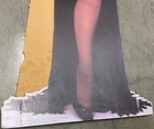 Vintage Original 1992 Elvira Mistress Of The Dark Standee Display By Queen B 73   