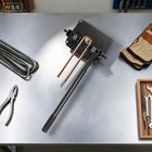 Manual Rebar Bender metal Rod Bar Bender manual Rebar Bending Machine For Steel