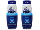 Nair Men s Hair Remover Body Cream For Chest  Back  Legs  Arms - 2 Pack