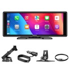 10 26 Inch Ips Touch Screen Car Portable Apple Carplay Tablet Android Auto Radio