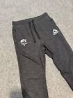 Ufc Joggers Mens Medium Black Jogger Pants Fight Night Mma Reebok Sweatpant