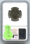 2019-w Lowell Park Quarter Ngc Ms66 Great Coin Hunt - First W Mint Mark K901