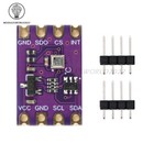 I2c spi Bmp580 Temperature Barometric Pressure Sensor Module For Arduino Lga-10