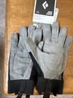 Black Diamondcrag Gloves Small
