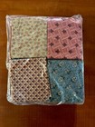 25th Anniversary Judie Rothermel Quilt Kit W  Pattern   Fabric 82 x95 