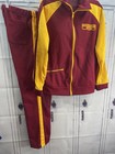 Cheerleading Uniform Warm Ups Real Usc Vintage Adult Sm